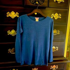 Lilly Pulitzer Linen Top